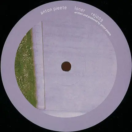 Anton Pieete - Loner