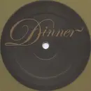 12inch Vinyl Single - Anton Pieete / Museum - Dinner 03 - Gold