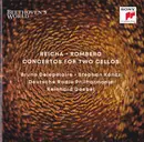 CD - Reicha / Romberg / Eybler - Concertos For Two Cellos
