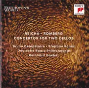 CD - Reicha / Romberg / Eybler - Concertos For Two Cellos