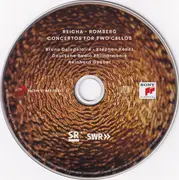 CD - Reicha / Romberg / Eybler - Concertos For Two Cellos