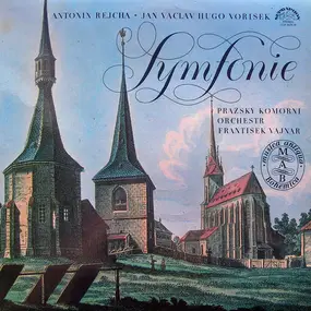 Antonin Rejcha - Symfonie