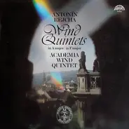 Anton Reicha , Academia Wind Quintet Prague - Wind Quintets (In A Major / In F Major)