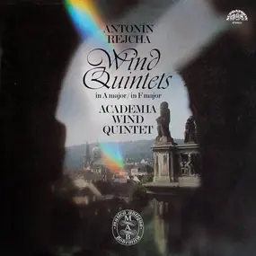 Antonin Rejcha - Wind Quintets (In A Major / In F Major)