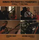 LP - Reicha / Saint-Saëns - Sonate Per Fagotto E Pianoforte