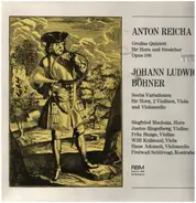 Anton Reicha / Johann Ludwig Böhner - Various
