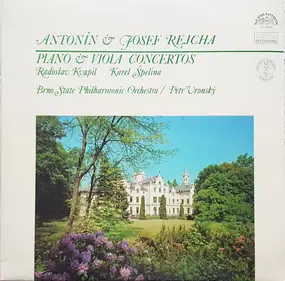 Anton Reicha - Piano & Viola Concertos