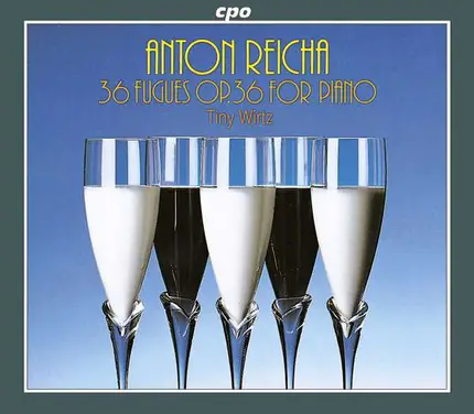 Anton Reicha / Tiny Wirtz - 36 Fugues op.36 for Piano