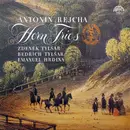 LP - Anton Reicha | Zdeněk Tylšar , Bedřich Tylšar , Emanuel Hrdina - Horn Trios