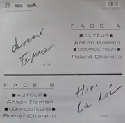 12inch Vinyl Single - Anton Roman - Devenir Femme