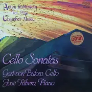 LP - Rubinstein - Anton Rubinstein Chamber Music Vol. 1