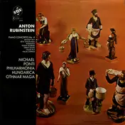 Anton Rubinstein - Piano Concerto No. 4 / Melody In F / Rêve Angélique / Romance / Polka Bohème / Great Étude / Valse