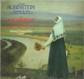 Anton Rubinstein - Quintett Op. 55 / Oktett Op. 3