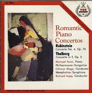 Anton Rubinstein , Sigismond Thalberg , Michael Ponti , Philharmonia Hungarica , Othmar F. M. Mága - Romantic Piano Concertos