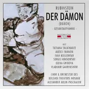Double CD - Anton Rubinstein - Der Dämon