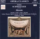 Double CD - Anton Schweitzer , Christoph Martin Wieland - Alceste. Singspiel in fünf Aufzügen