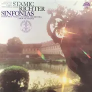 Richter / A. Stamic / J. Stamic / K. Stamic - Sinfonias