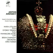 Berlin Symphony Orchestra - Piano Concerto, Op.2 / Piano Trio, Op.32