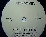 Antonomasia - And I'll Be There