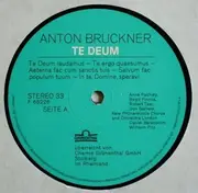 LP - Anton Bruckner - Anton Bruckner 1824 - 1896