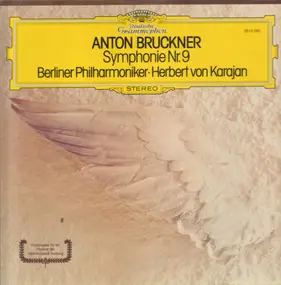 Anton Bruckner - Symphonie Nr.9, Berliner Philharmoniker, Karajan