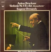 Bruckner - Sinfonie Nr.4 Es Dur ( Romantische )