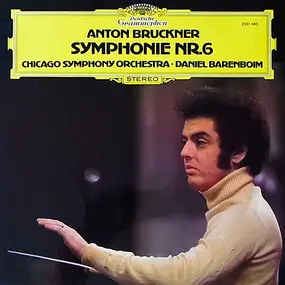 Anton Bruckner - Symphonie Nr.6 (Barenboim)