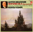 Double LP - Anton Bruckner - Sinfonie Nr. 4 »Romantische«