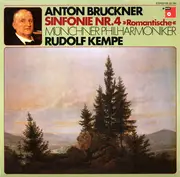 Double LP - Anton Bruckner - Sinfonie Nr. 4 »Romantische«