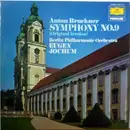 LP - Anton Bruckner - Symphonie No. 9 (Original Version)