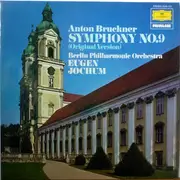 LP - Anton Bruckner - Symphonie No. 9 (Original Version)