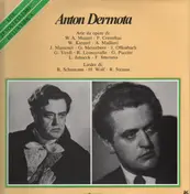 ANTON DERMOTA - Arie da Opere di: Mozart, Cornelius, Kienzel, Maillard