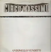LP - Antonello Venditti - Circo Massimo