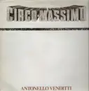 LP - Antonello Venditti - Circo Massimo