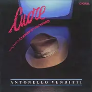 LP - Antonello Venditti - Cuore
