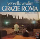 7inch Vinyl Single - Antonello Venditti - Grazie Roma