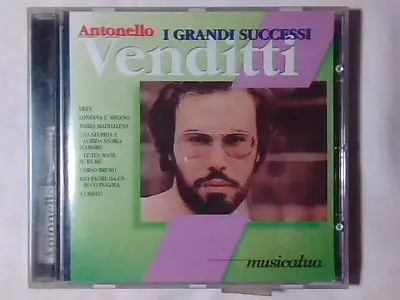 Antonello Venditti - I Grandi Successi