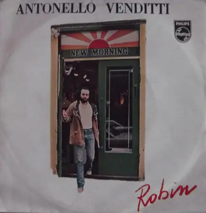 Antonello Venditti - Robin