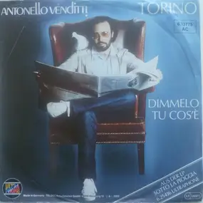 Antonello Venditti - Torino