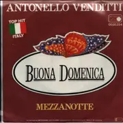 7inch Vinyl Single - Antonello Venditti - Buona Domenica