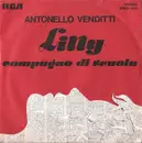7inch Vinyl Single - Antonello Venditti - Lilly
