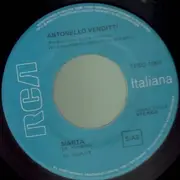 7inch Vinyl Single - Antonello Venditti - Marta / Campo De' Fiori