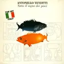 LP - Antonello Venditti - Sotto Il Segno Dei Pesci