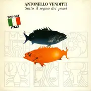 LP - Antonello Venditti - Sotto Il Segno Dei Pesci