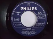 7inch Vinyl Single - Antonello Venditti - Robin