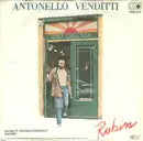 7inch Vinyl Single - Antonello Venditti - Robin