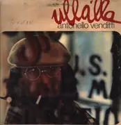 LP - Antonello Venditti - Ullàlla