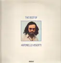 LP - Antonello Venditti - The Best Of