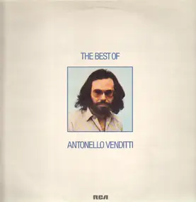 Antonello Venditti - The Best Of