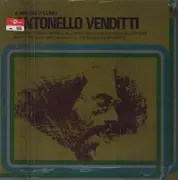 LP - Antonello Venditti - A Misura D'Uomo - still sealed